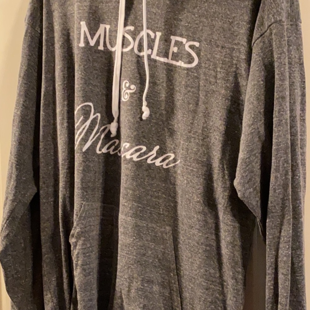 Muscles & Mascara